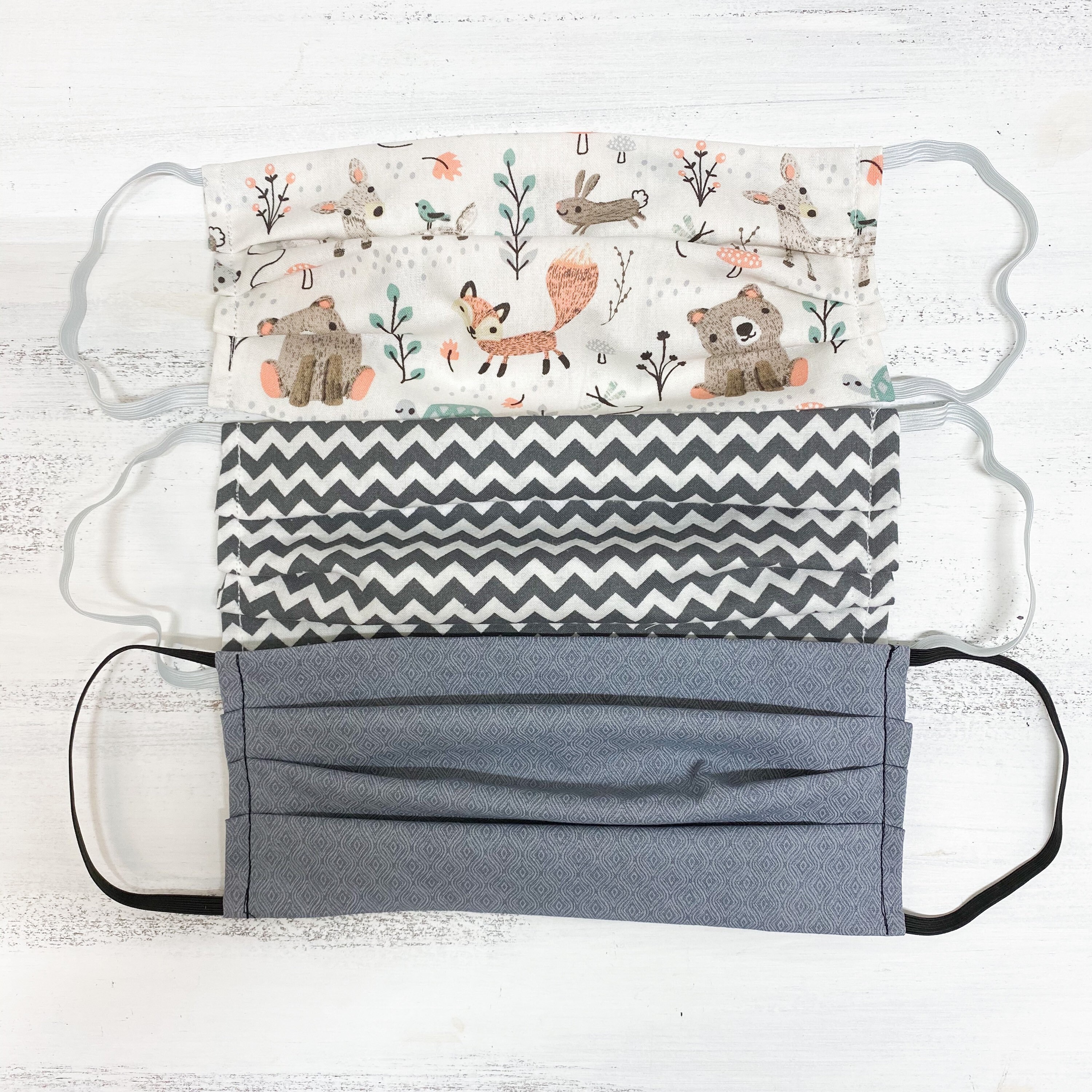 Face Mask with Pocket | Fabric Face Mask with Pocket for Filter | Was…
