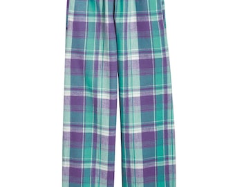 Pajama Pants - Personalized Embroidery - Optional