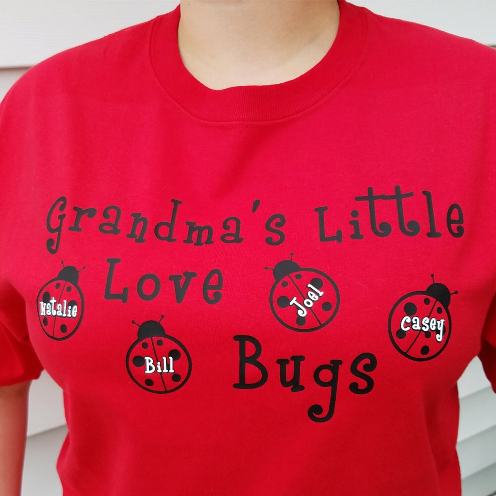 Free Free 344 Grandma&#039;s Love Bugs Svg SVG PNG EPS DXF File