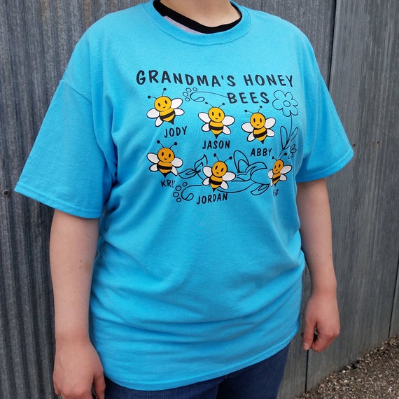 Honeybees Personalized Bee Themed 