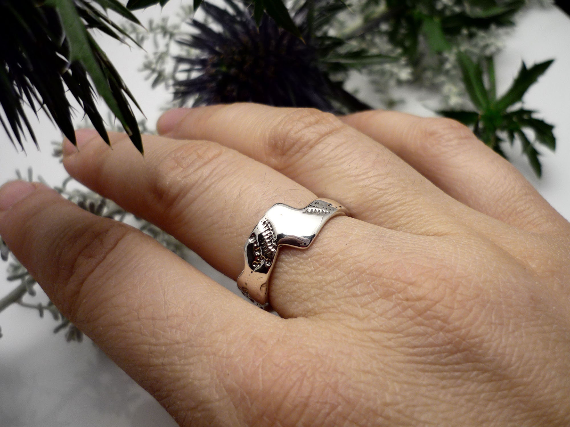 Breloque Vache En Argent Sterling .925 X 1 Vaches Charmes --SFP