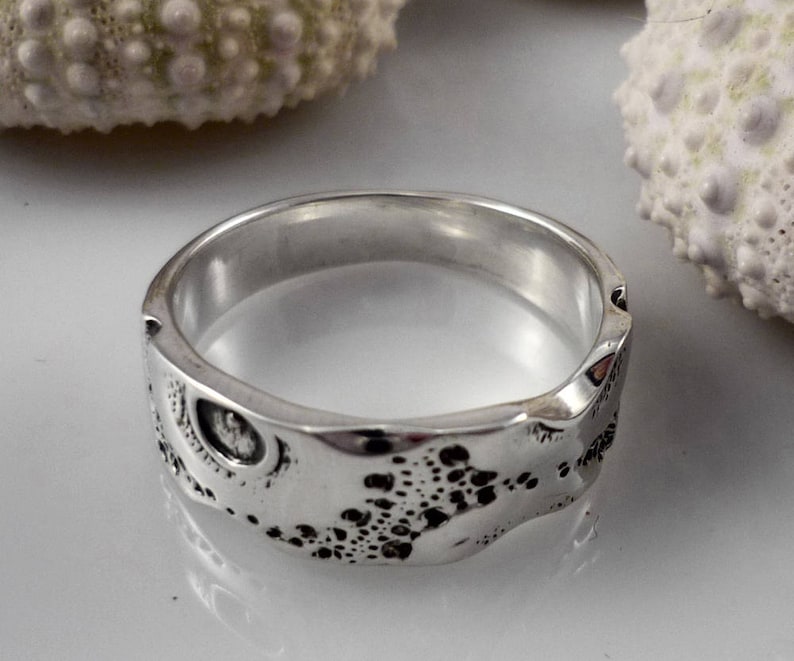 His and Hers Wedding Rings Set Silver Wedding Bands Set Set Etsy Canada