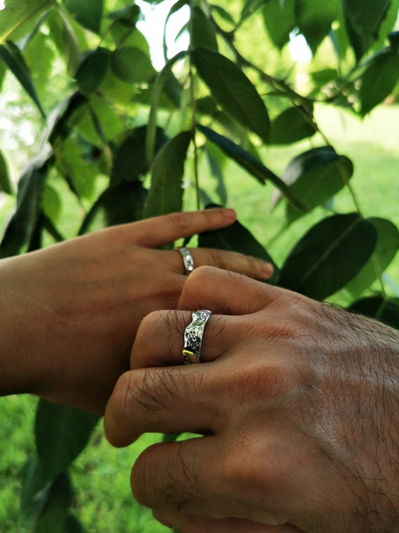 Real Weddings Archive | Turquoise wedding rings, Wedding ring photography,  Turquoise wedding