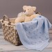 see more listings in the Summer BabyBlankets section