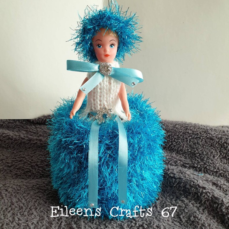 Fairy Toilet Roll Doll Etsy