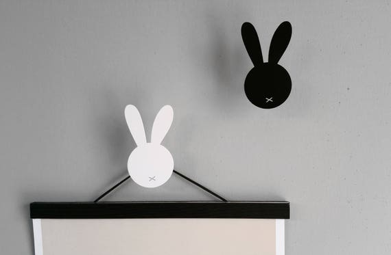 Bunny wall hook sale