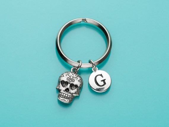 Calavera Llavero Llavero Monedero Colgante Llavero Regalos Calavera Llavero Llavero Monedero Colgante Llavero Regalos