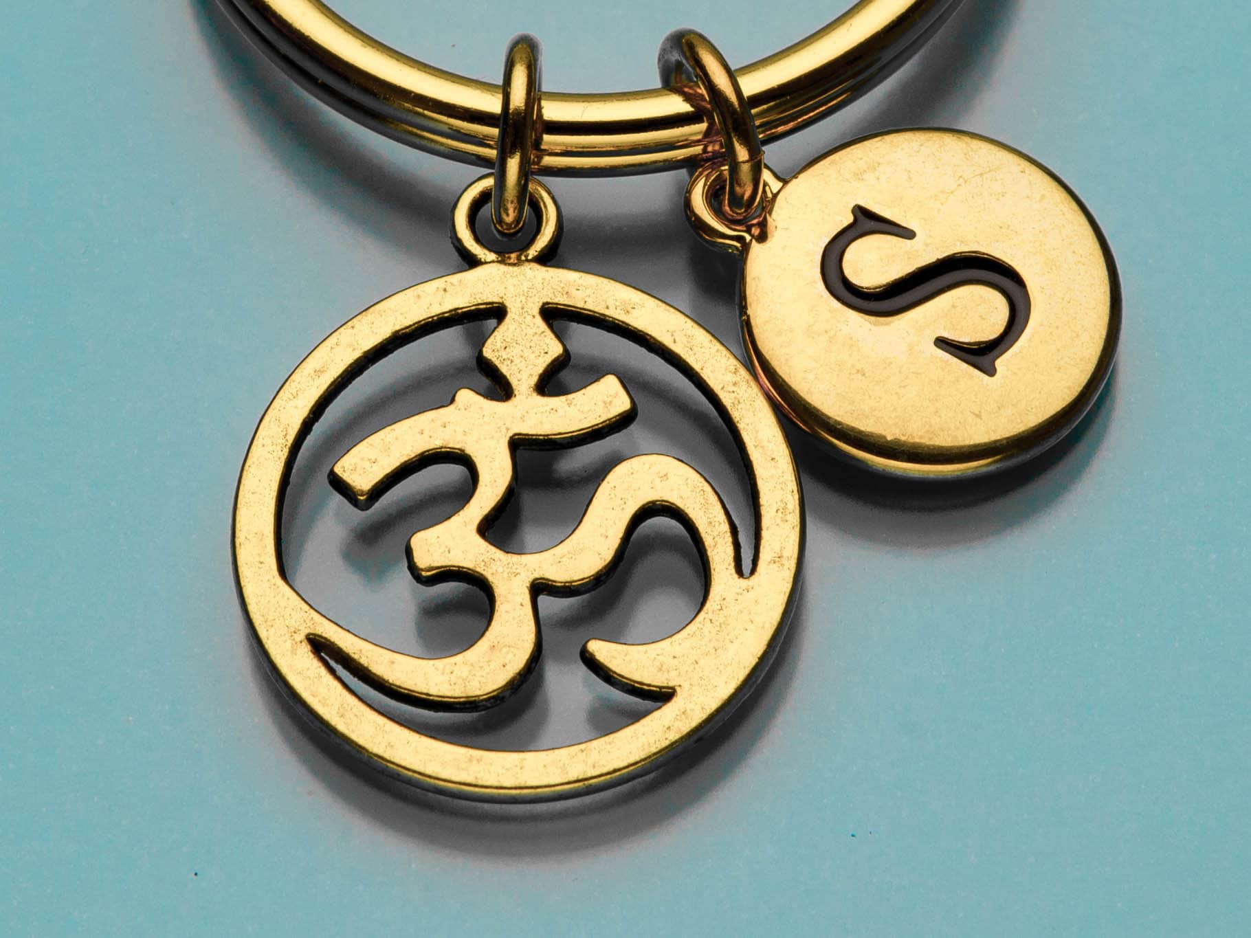 om key chain