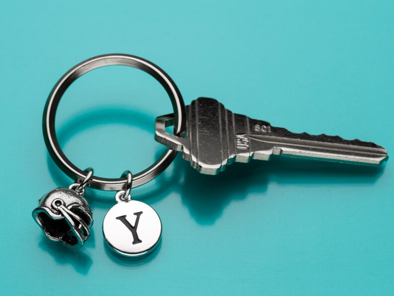 Ribbon Cross Keychain Ribbon Cross Key Ring Religious Charm Etsy