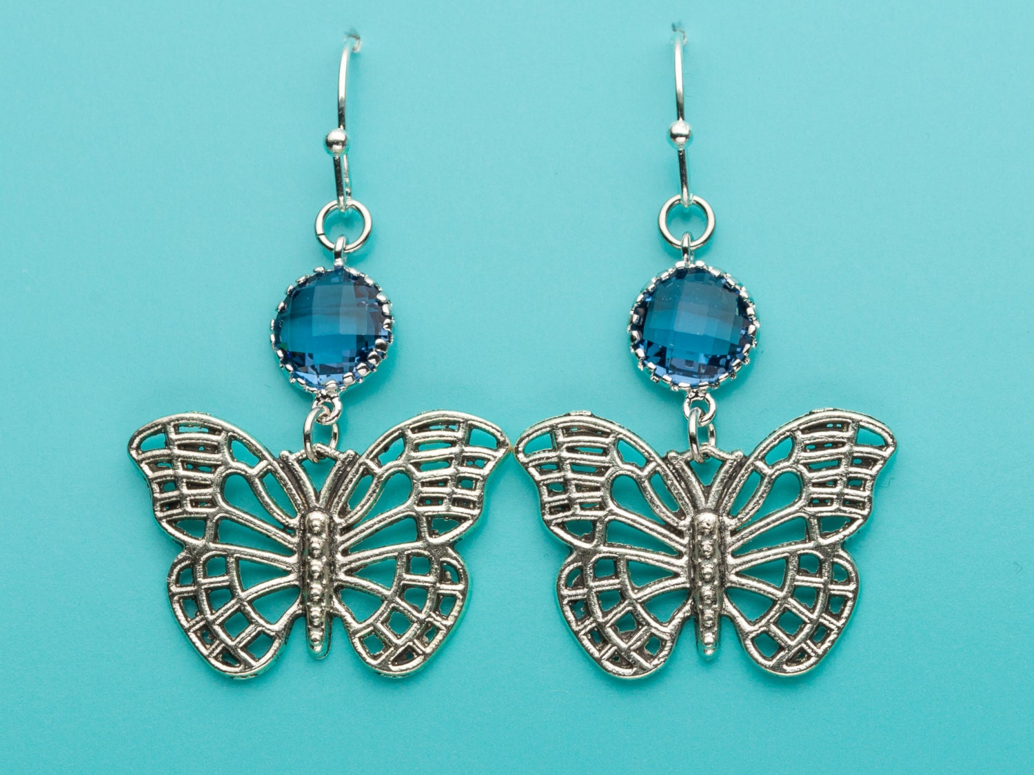 Sylphina Butterfly Earrings