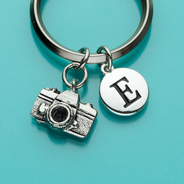 Camera Keychain Etsy