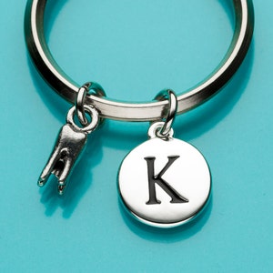 Zahn-Schlüsselbund, Zahn-Schlüsselanhänger, molare, dentale Charme, anfängliche Keychain, personalisierte Keychain, benutzerdefinierte Keychain, Charm, Keychain, 666
