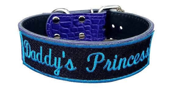 daddys princess choker