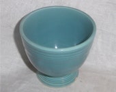 HOMER LAUGHLIN CO Fiesta - Turquoise Egg Cup