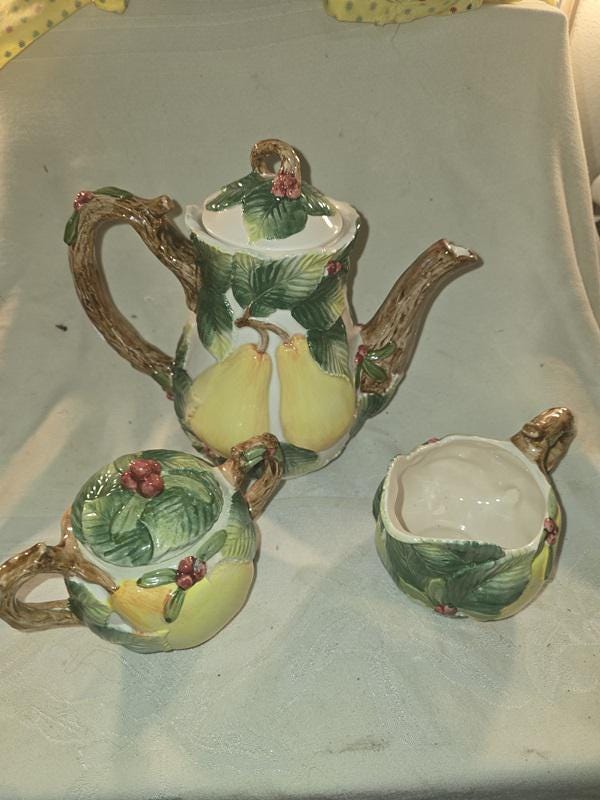 Fitz Floyd Lemon - Etsy