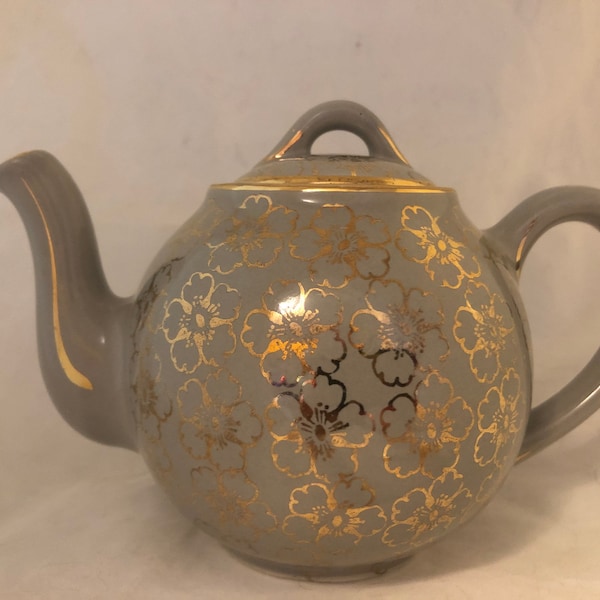Hall Teapot Etsy