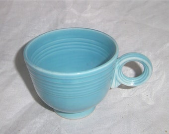 HOMER LAUGHLIN – Fiesta – Cup – Turquoise