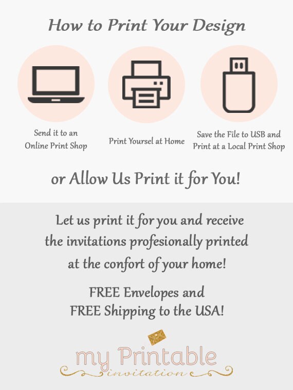 Sock Monkey Party Invitation Pricing includes PRIORITY shipping