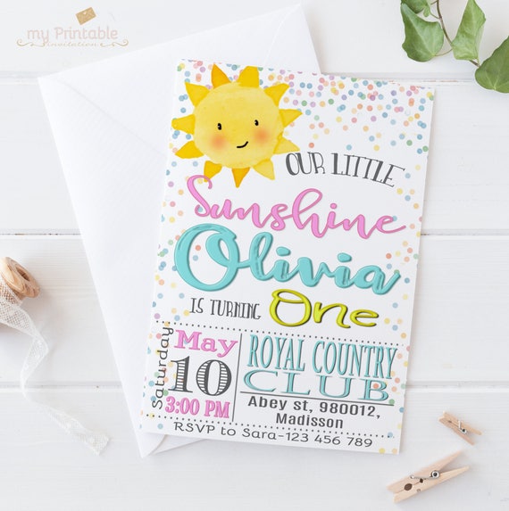 Oneself Are My Solar Birthday Invitation / Electronic Printable Birthday Invite for Small children picture regarding You Are My Sunshine Free Printable identified as Oneself Are My Solar Birthday Invitation / Electronic Printable Birthday Invite for Young children