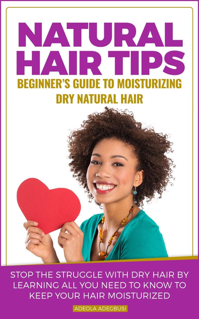 How To Effectively Keep Your 4c Natural Hair Moisturized Etsy