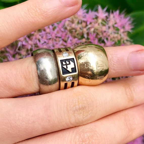 きりん チャーム ゴールド 14K？？ 刻印？ 材質不明