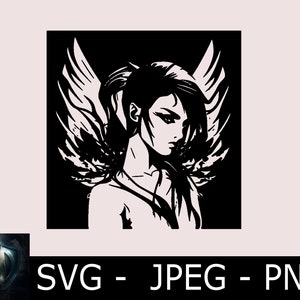 May include: A stylized logo with a shield and the letter A inside. The shield is split in half, with one side red and the other side blue. The logo is surrounded by a dark background with smoke and fire effects.