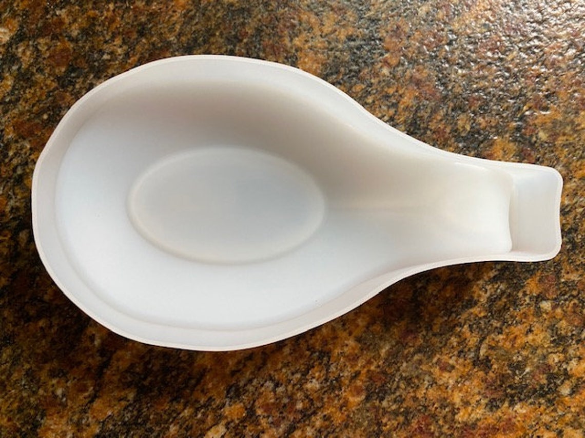 US Seller Spoon Rest Mold Epoxy Resin Mold Shiny Etsy