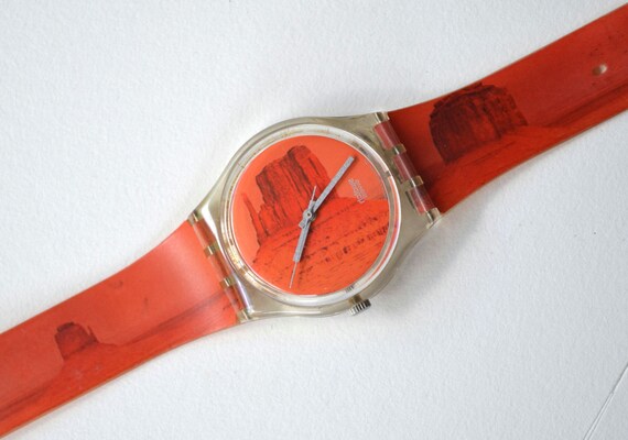 Four Swatch Watch Collectibles: Hors d'Oeuvre, Ze… - image 2