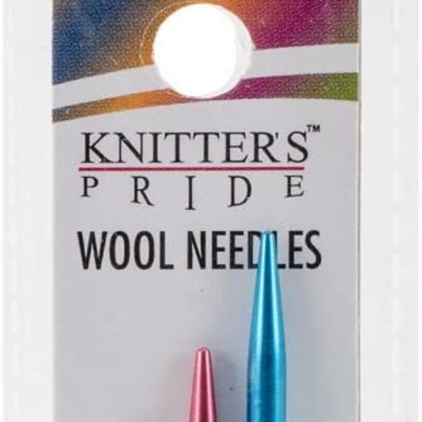 Knitter's Pride Wool Needles