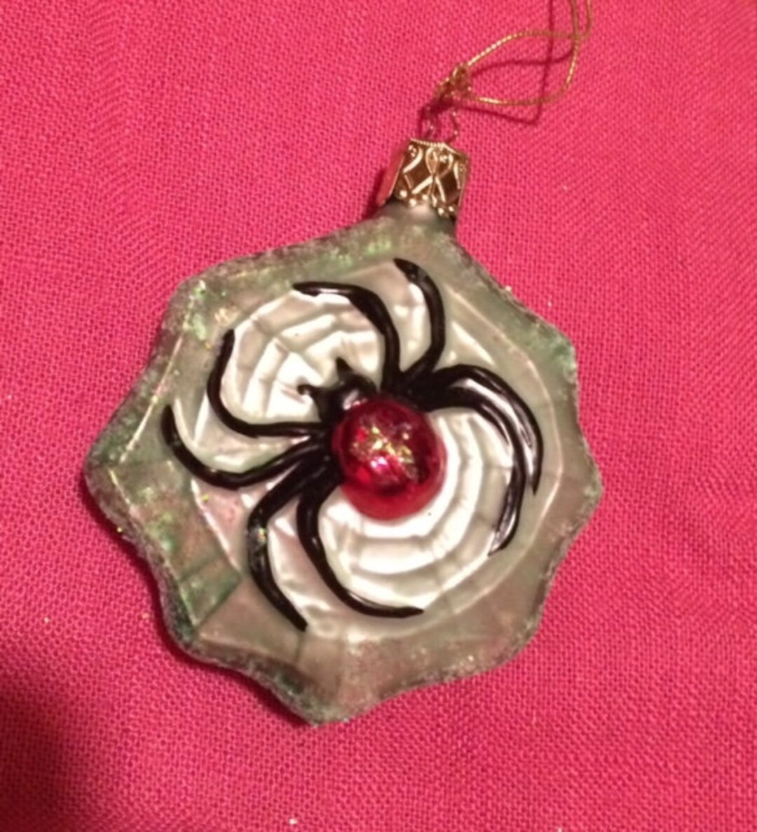 Blown Glass Animal Ornaments for Knitters