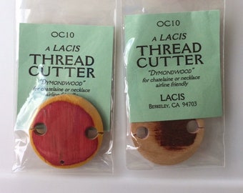 Thread and Yarn Cutters - three styles, airport approved!