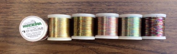 Madeira Metallic Thread - Astro, solid colors size 40,