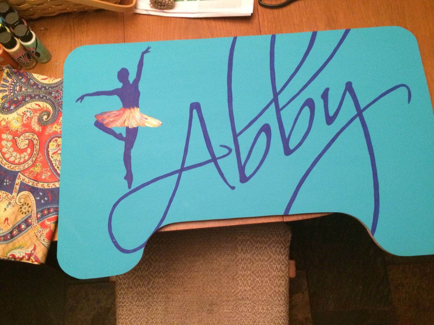 Custom Lap Boards Made to Order Etsy