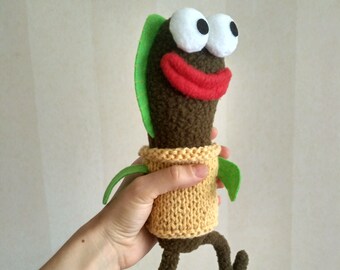 spongebob jellyfish plush
