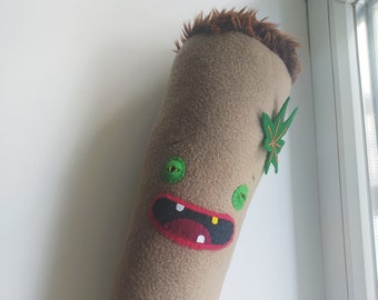 weed plush toy