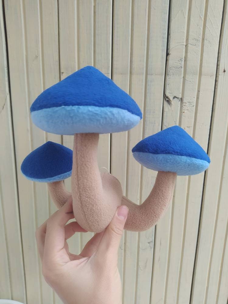 Mushrooms Wall Decor Mushroom Decor Amanita Decor Forest Etsy UK