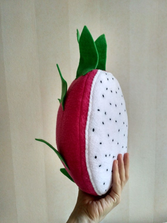 dragon fruit plush