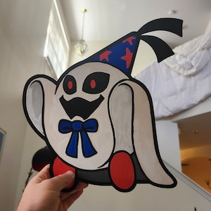 Doopliss - Paper Mario Figure