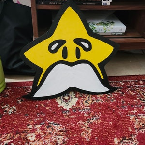 Papier Mario Eldstar