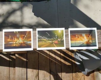 Lauderdale Light | Postcard set of 3 | Film photography | 35mm film print