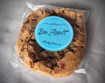 Gourmet Chocolate Chip Cookies (Gift Box)