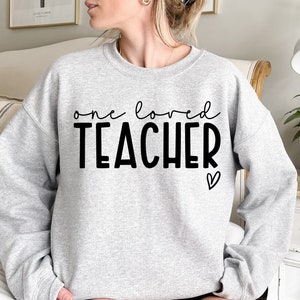 Ein geliebter Lehrer SVG PNG, Beste Lehrer Svg, Teacher Appreciation Day Svg, Teacher Life, Lieblingslehrer Svg, Lehrer Zitat Cricut Svg