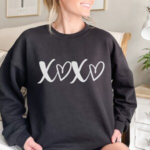 Hugs and Kisses SVG PNG PDF, Xoxo Svg, Herz Svg, Valentinstag Svg, Liebe Svg, Valentinstag Svg, Hello Valentine Shirt, Valentine Svg