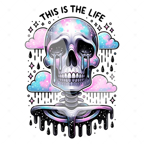Snarky Skeleton PNG: Funny Sublimation Design (Digital Download)