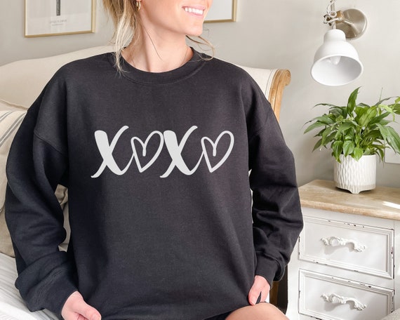 Hugs and Kisses SVG PNG PDF, Xoxo Svg, Heart Svg, Valentines Day Svg, Love Svg, Valentine Shirt Svg, Hello Valentine Shirt, Valentine's Svg