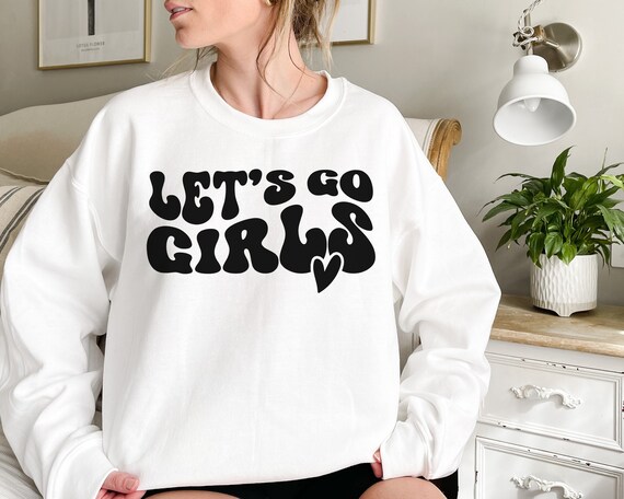 Lets Go Girls SVG PNG PDF, Bachelorette Party Shirt Svg, Shania Twain Sublimation Design, Nashville Png, Country Music Vector, Girls Trip