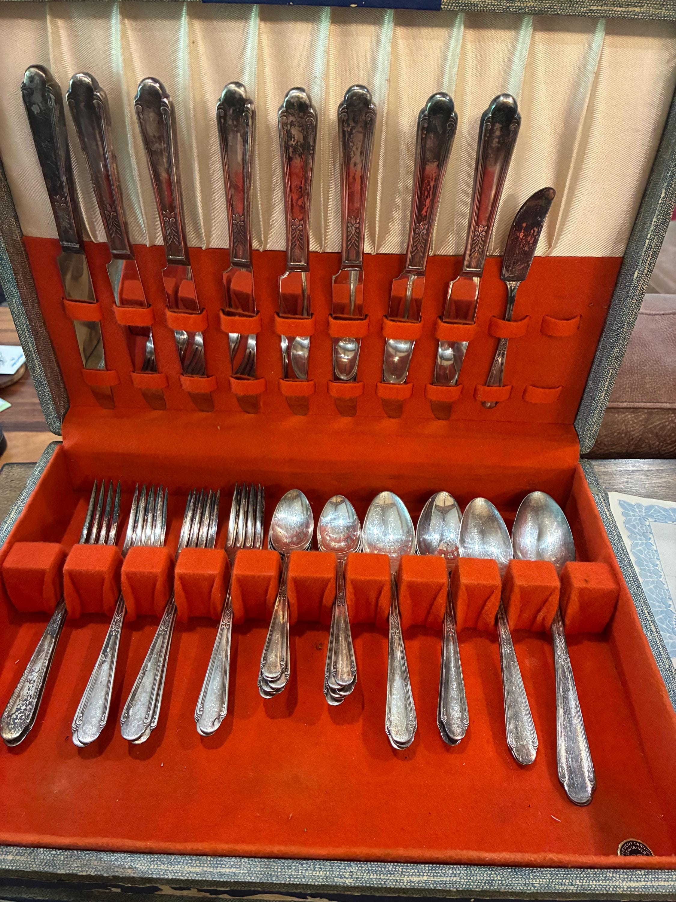Wm Rogers Silver - Etsy
