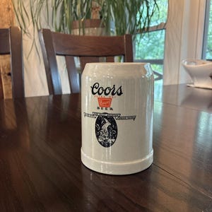 Coors Rare Collectibles - Etsy