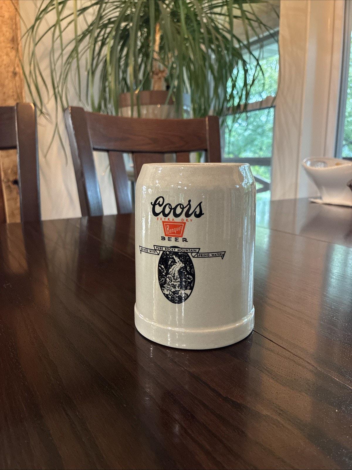 Coors Rare Collectibles - Etsy