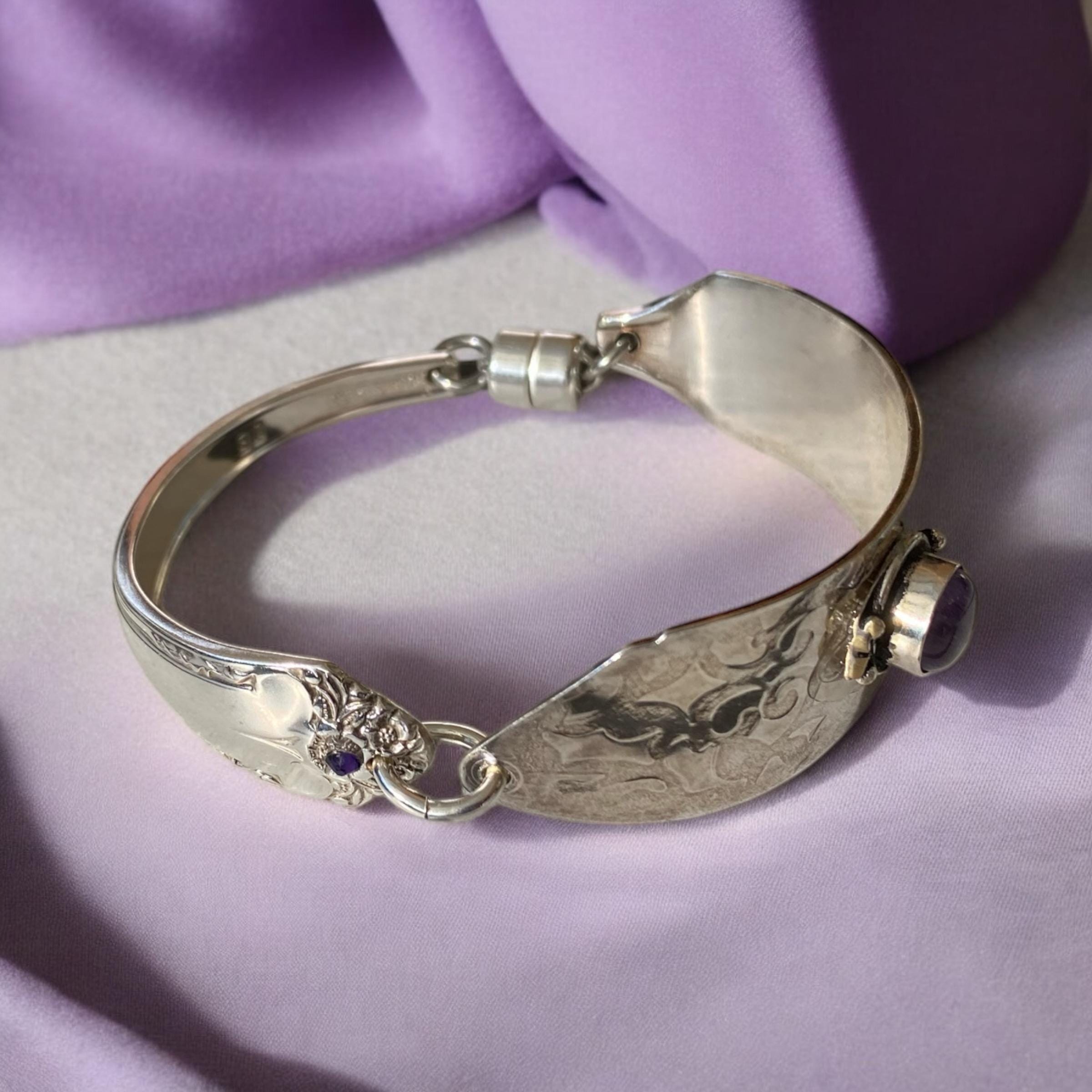 Butter Knife Bracelet - Etsy Butter Knife Bracelet - Etsy